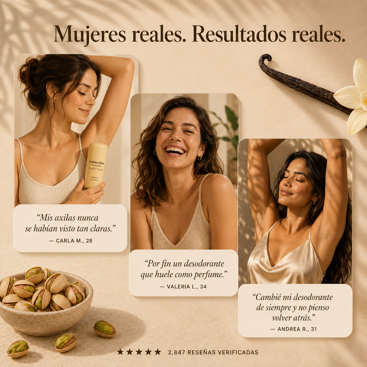 Lumea Underarm Glow™